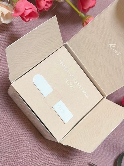 フローリフティングラッピングクリーム/koy/フェイスクリームを使ったクチコミ(2枚目)