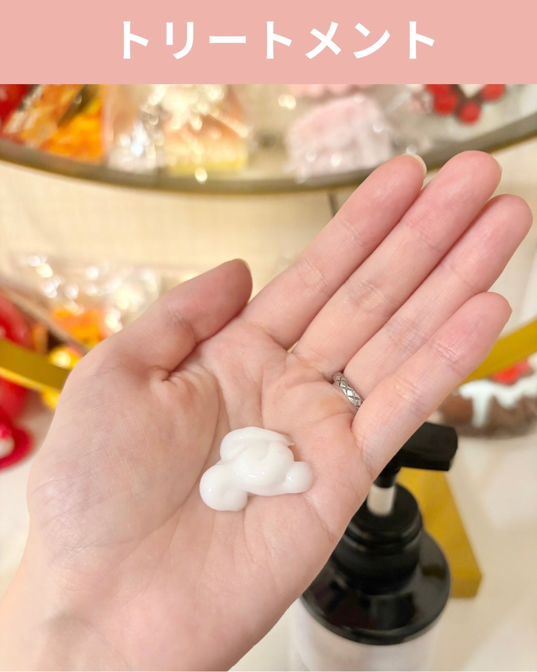 chérim シャンプー&トリートメント/cherim/市販シャンプーを使ったクチコミ(5枚目)