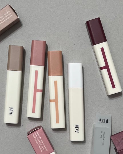 ブラーティント/A.chi/リップティントを使ったクチコミ(6枚目)