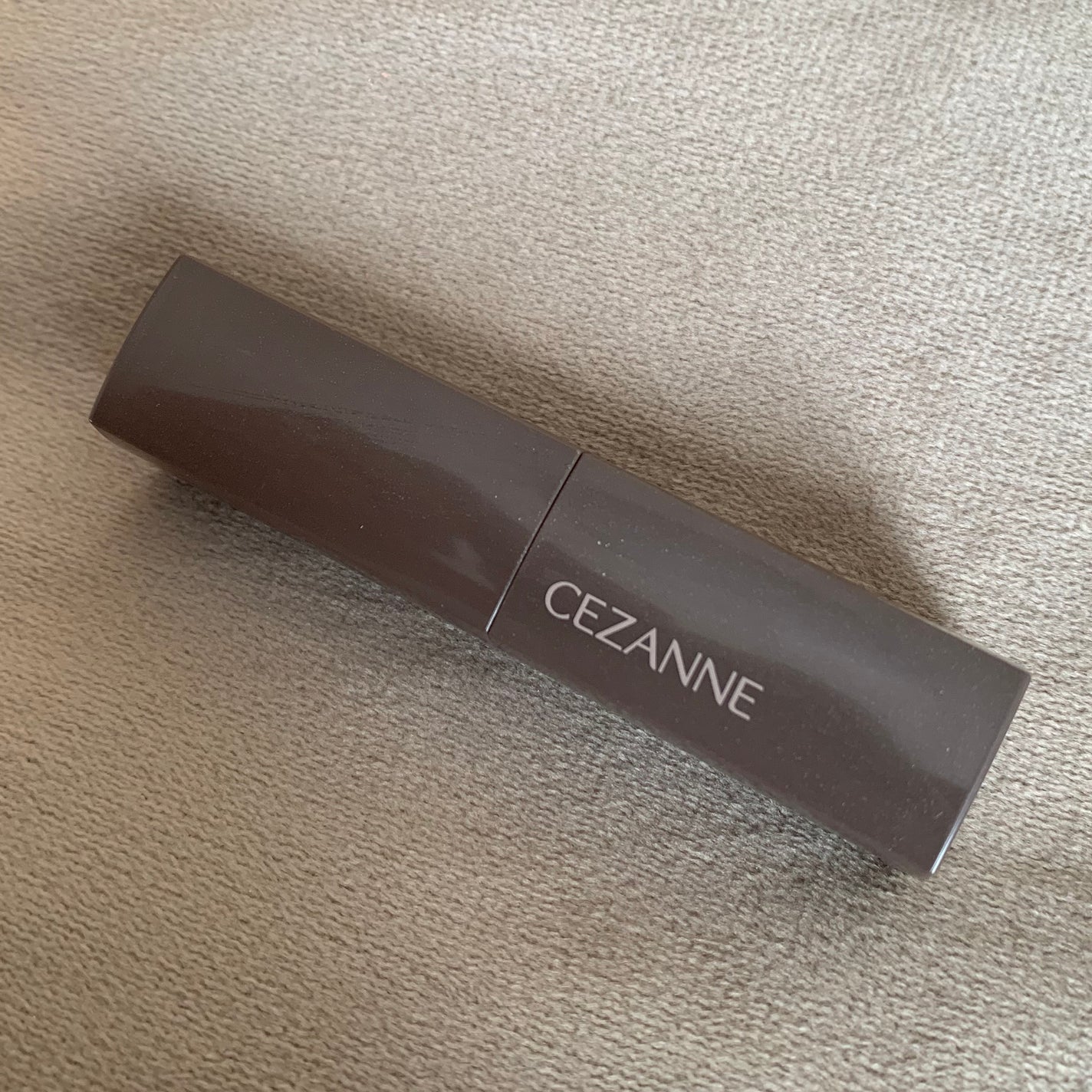 リップカラーシールド/CEZANNE/口紅を使ったクチコミ(2枚目)