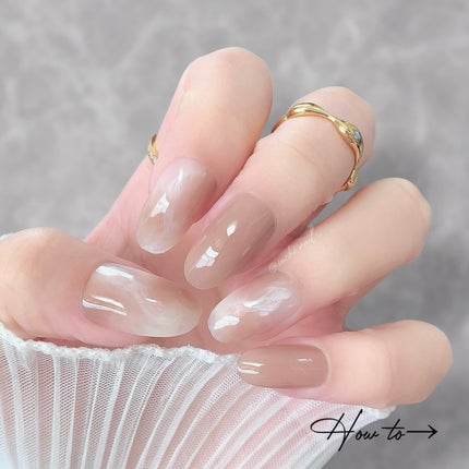 カラフルネイルズ/キャンメイク/マニキュアを使ったクチコミ(2枚目)