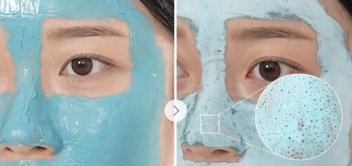 ゼロ毛穴クレイパック/MEDICUBE/洗い流すパック・マスクを使ったクチコミ(3枚目)