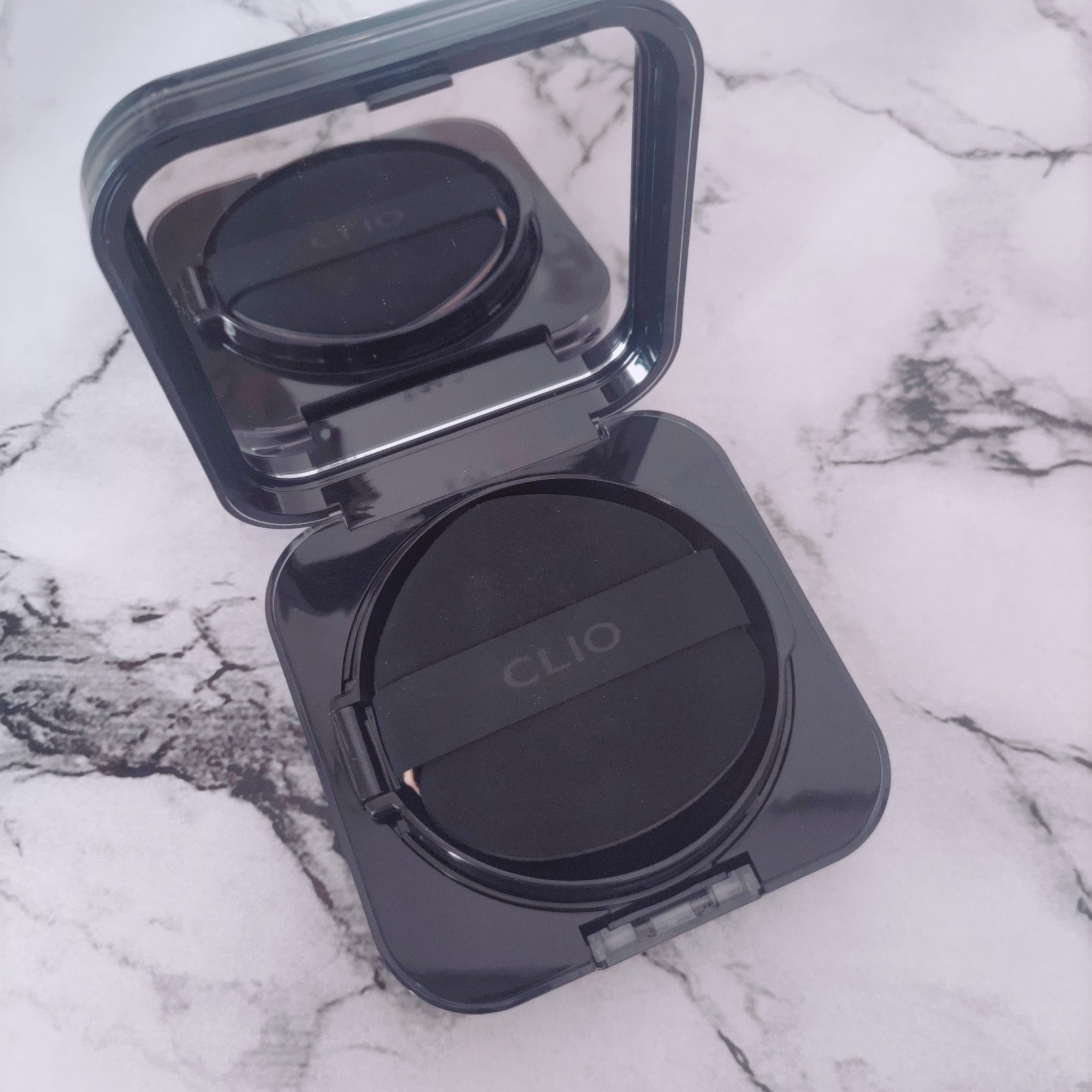 キル カバー ファンウェア クッション/CLIO/クッションファンデーションを使ったクチコミ（3枚目）