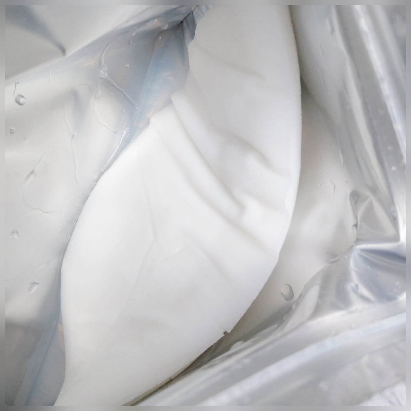 ハトムギ メイク前マスク/ナチュリエ/シートマスク・パックを使ったクチコミ（2枚目）