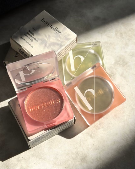 Nearby Scented Balm Still A Rose/Hersteller/香水(その他)を使ったクチコミ(8枚目)