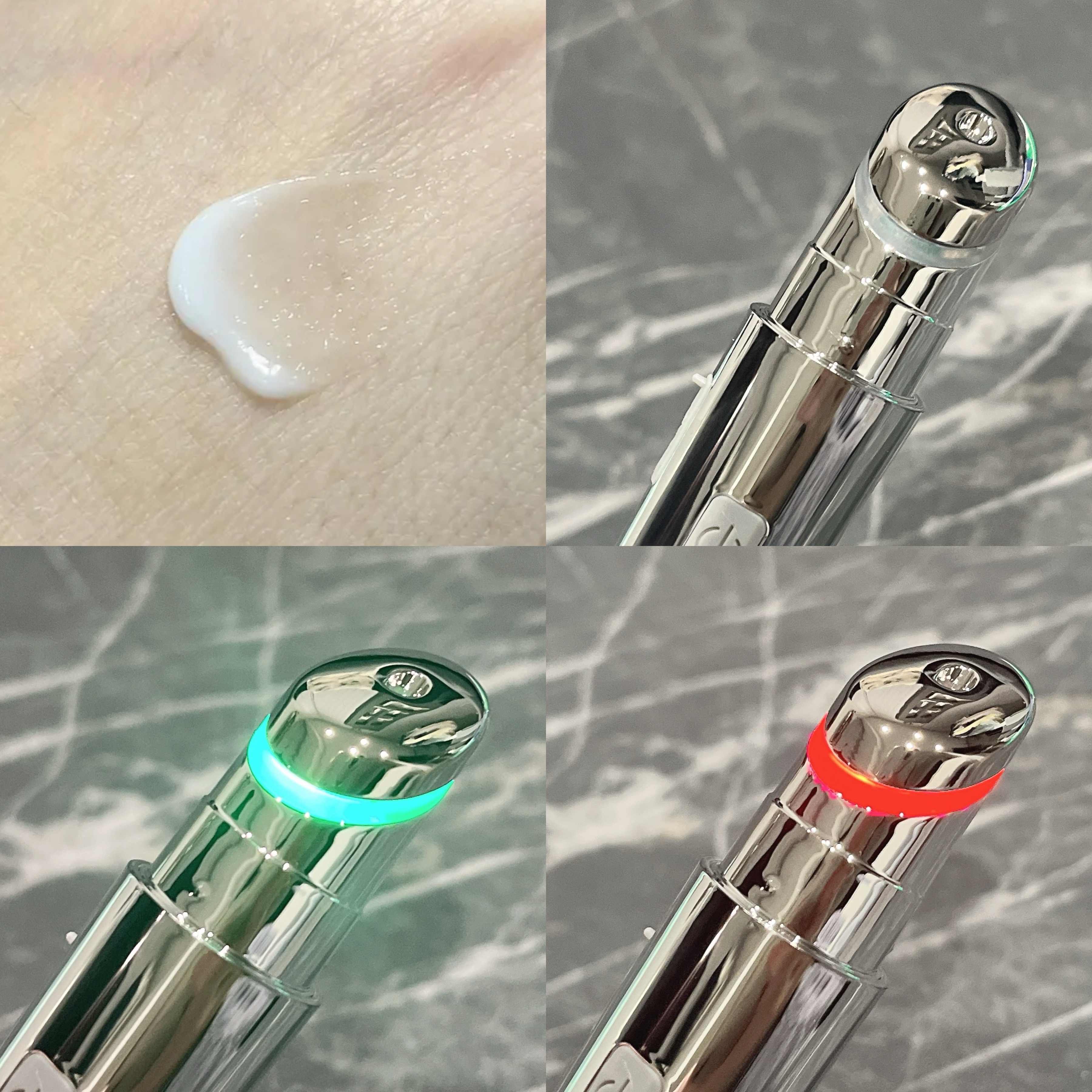 NMNプラスリフトアイクリーム/CHARDE/アイケア・アイクリームを使ったクチコミ（3枚目）