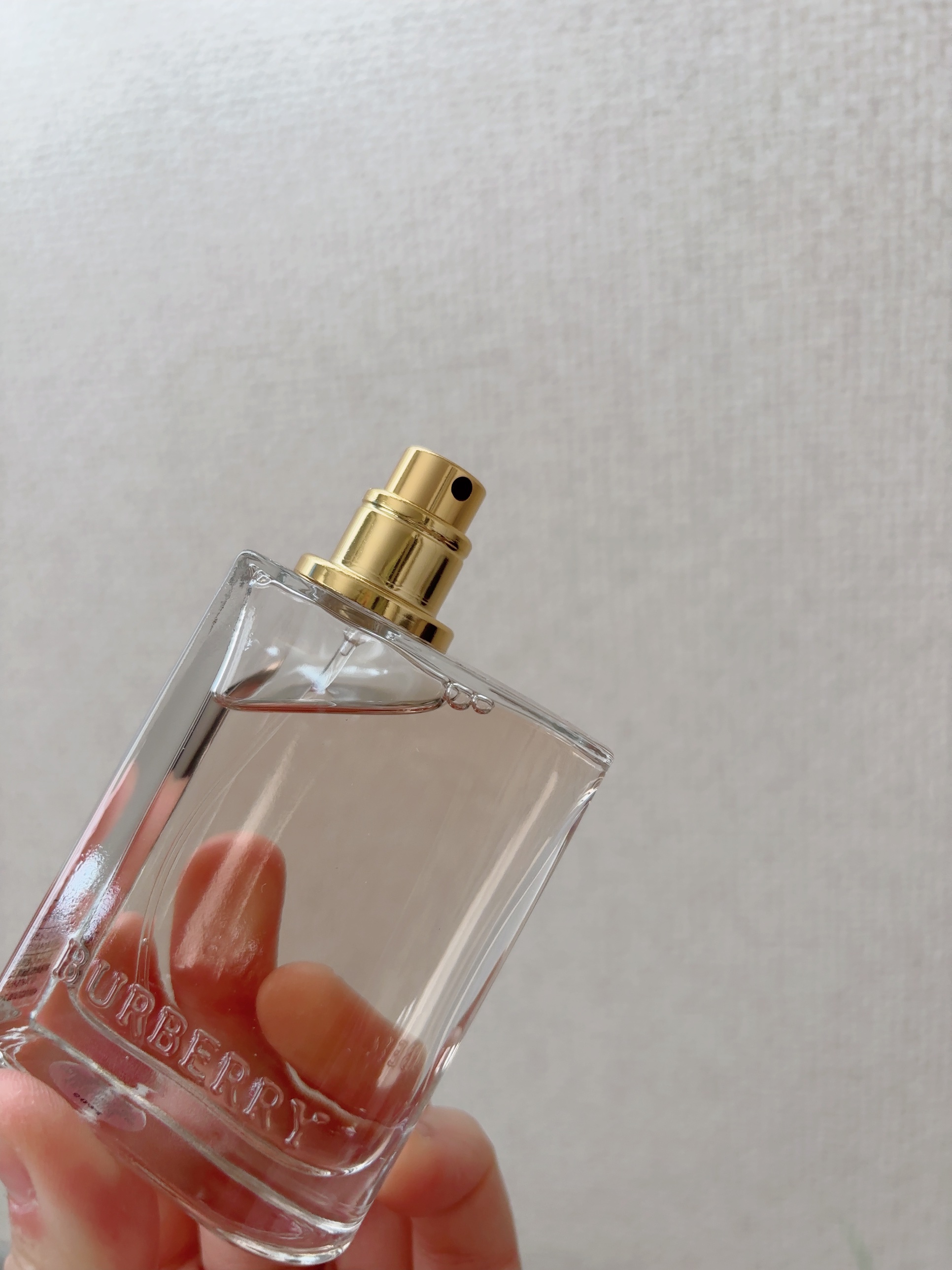 バーバリー ハー オードパルファム/Burberry Beauty/香水(レディース)を使ったクチコミ（3枚目）