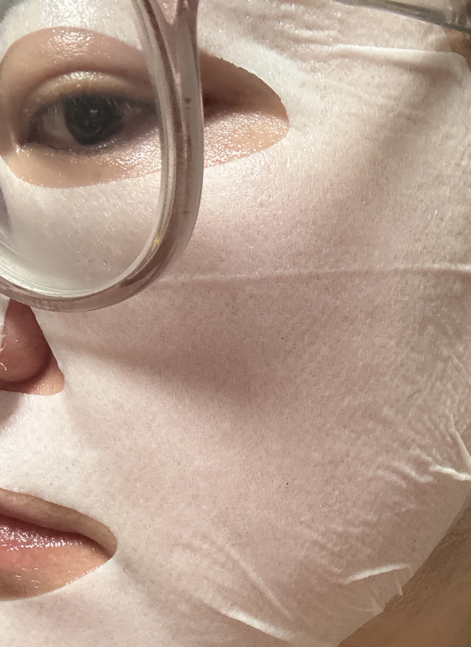 リアルバリア エクストリームクリームマスク/Real Barrier/シートマスク・パックを使ったクチコミ（2枚目）