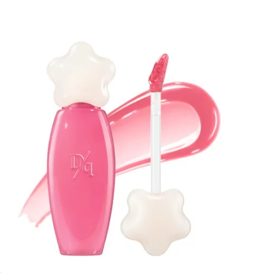 グラスティングカラーグロス/rom&nd/リップグロスを使ったクチコミ（3枚目）