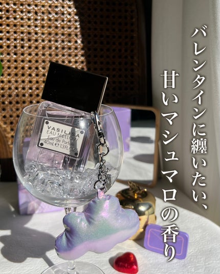 ヴァシリーサ オー メロウ オードパルファム/ヴァシリーサ/香水(レディース)を使ったクチコミ(1枚目)