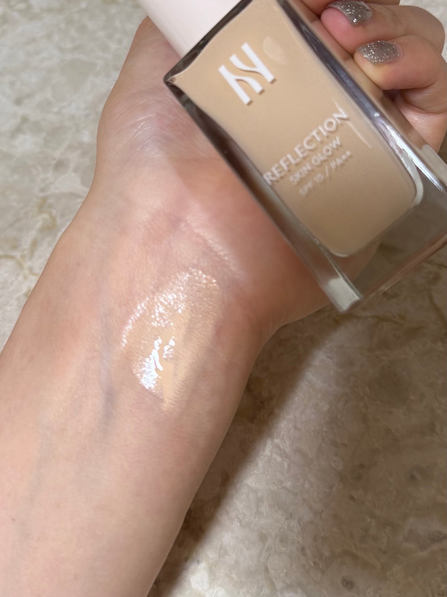 ブースティングベースUVプロテクター/HERA/化粧下地を使ったクチコミ(3枚目)