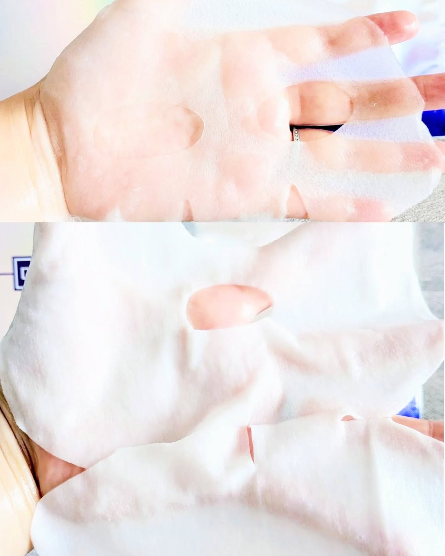 デュイセル プライベートケアマスク/DEWYCEL/シートマスク・パックを使ったクチコミ(3枚目)