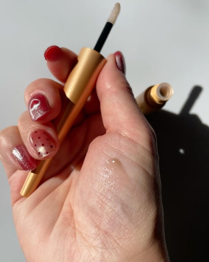 スカルプD アイブロウセラム ピュア/アンファー(スカルプD)/その他アイブロウを使ったクチコミ(3枚目)