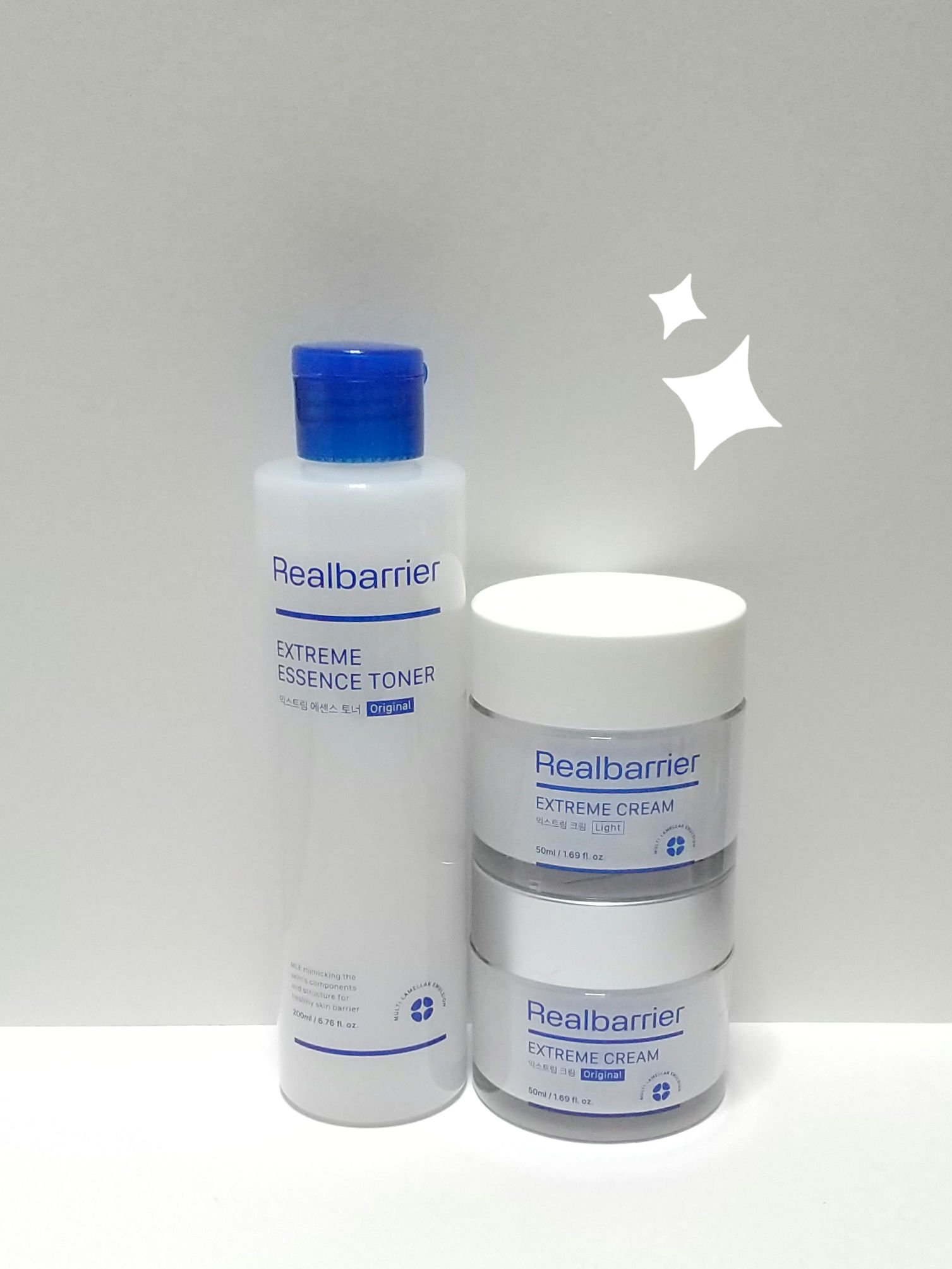 リアルバリア エクストリームクリーム オリジナル/Real Barrier/フェイスクリームを使ったクチコミ（1枚目）