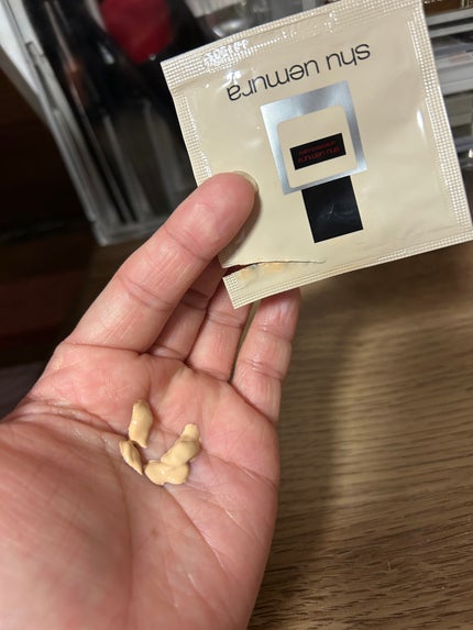 アンリミテッド ブロック:ブースター/shu uemura/化粧下地を使ったクチコミ(6枚目)