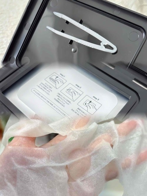 PDRNデイリースペシャルマスク/Milk Touch/シートマスク・パックを使ったクチコミ(2枚目)