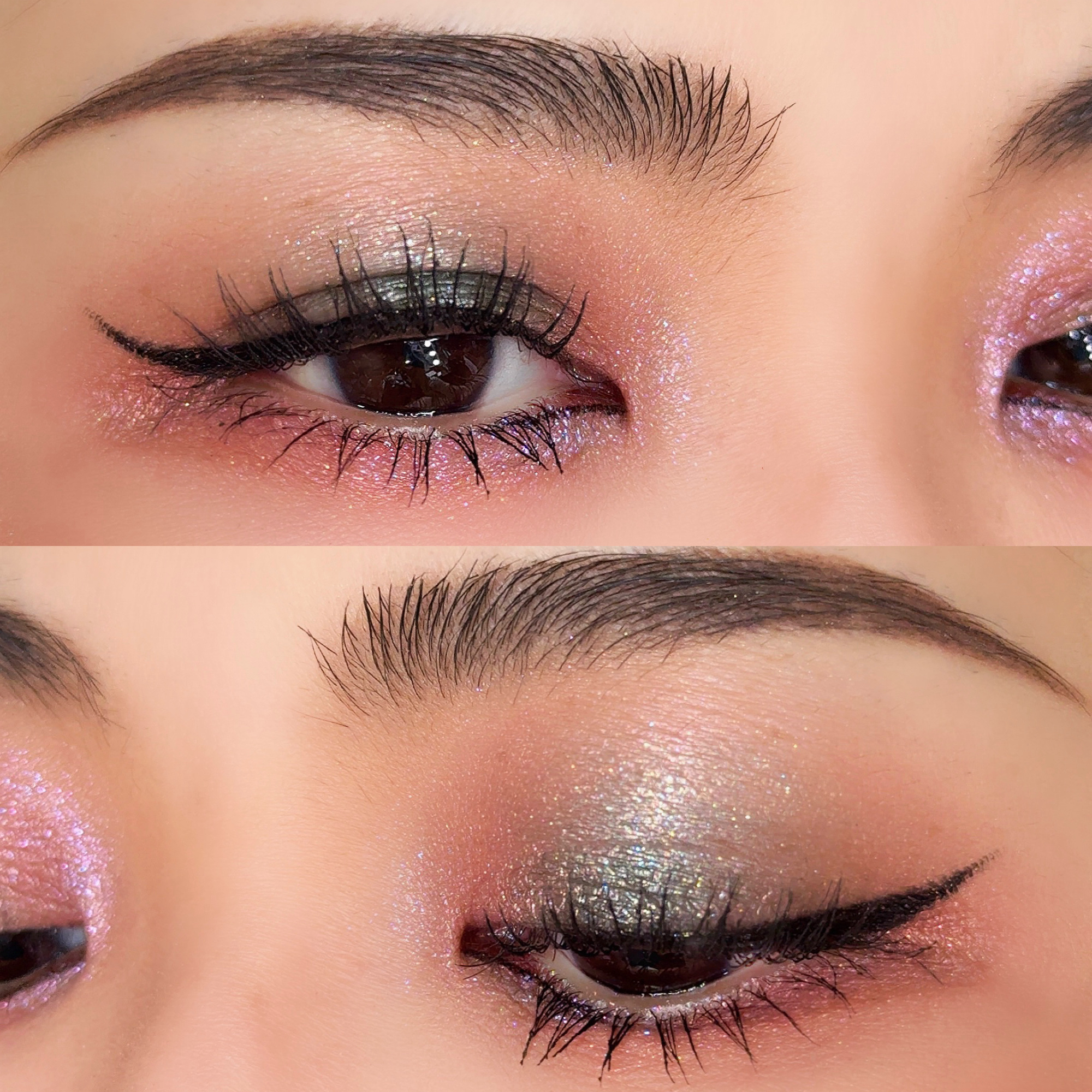 Mothership XII: Petalmorphosis™/PAT McGRATH LABS/アイシャドウパレットを使ったクチコミ（2枚目）