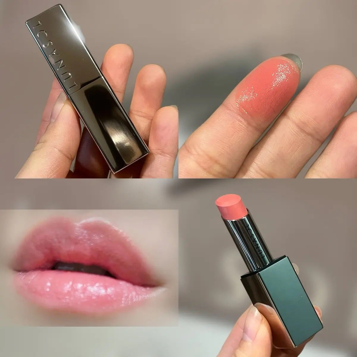 ルナソル フュージングカラーリップス/LUNASOL/口紅を使ったクチコミ(2枚目)