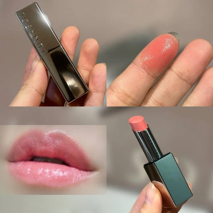 ルナソル フュージングカラーリップス/LUNASOL/口紅を使ったクチコミ(2枚目)