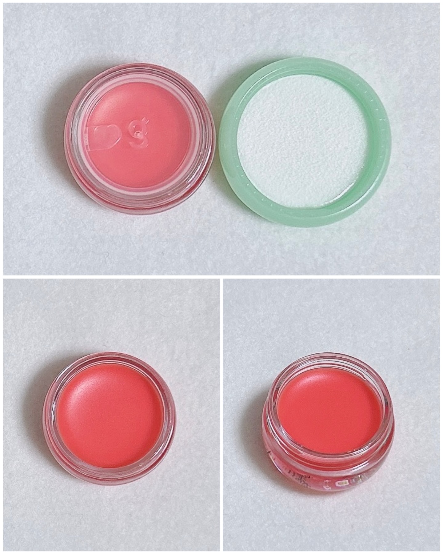 ティントリージャム/Colorgram/リップティントを使ったクチコミ（3枚目）