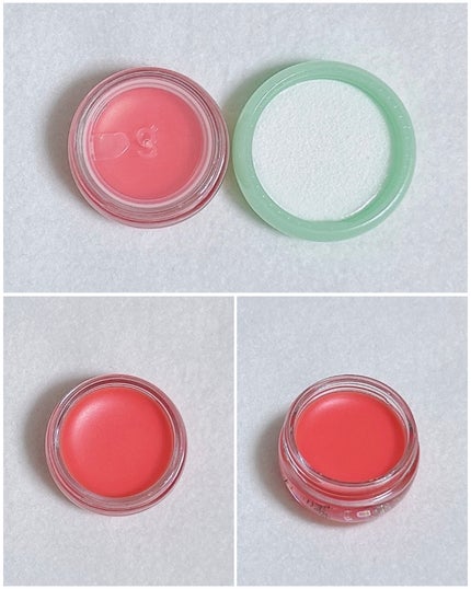 ティントリージャム/Colorgram/リップティントを使ったクチコミ(3枚目)