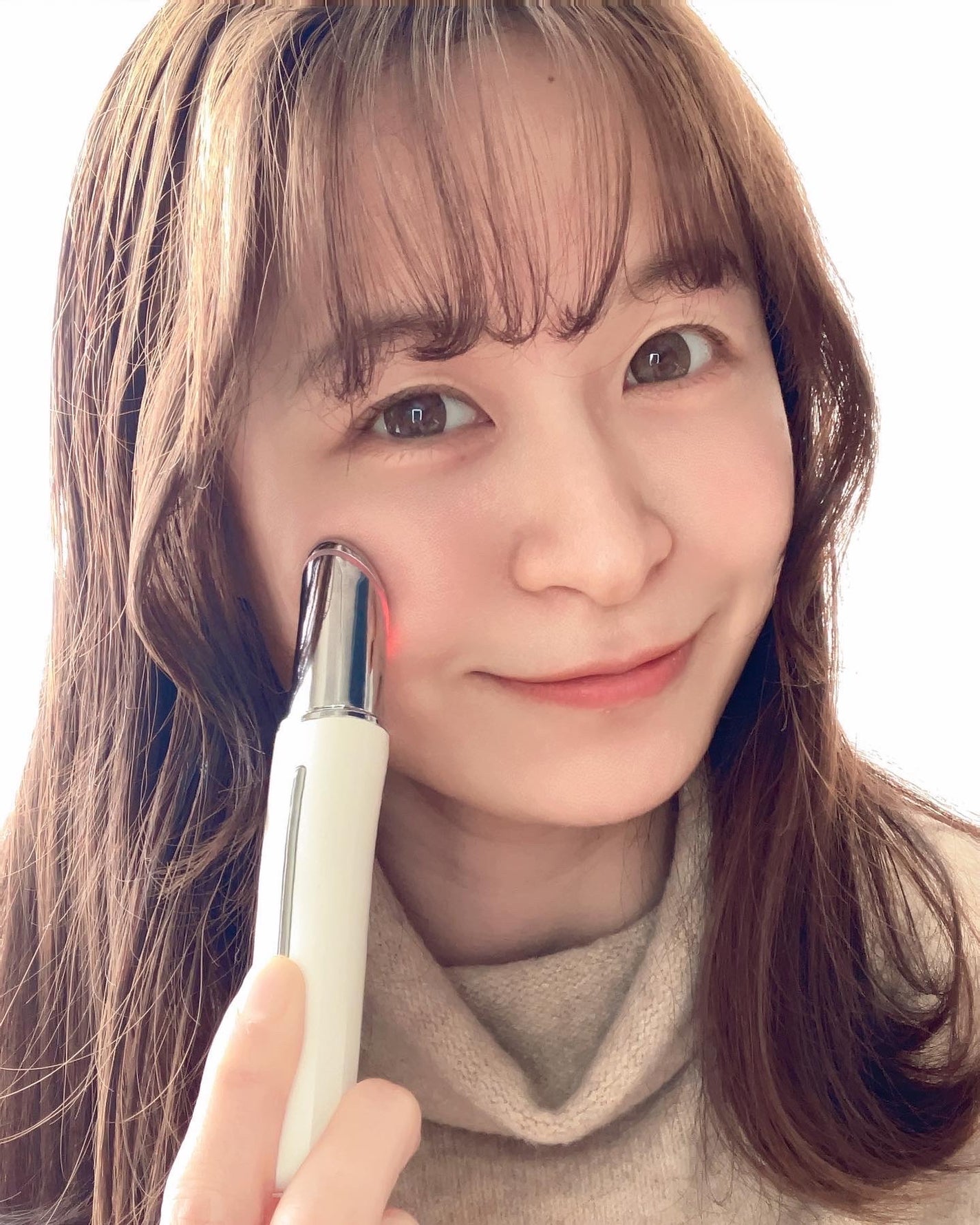 目元美顔器/ANLAN/美顔器・マッサージを使ったクチコミ(5枚目)