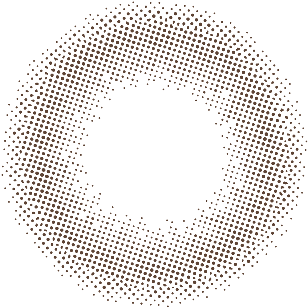 [CIRCLE]MUUSE BROWN（ムースブラウン）