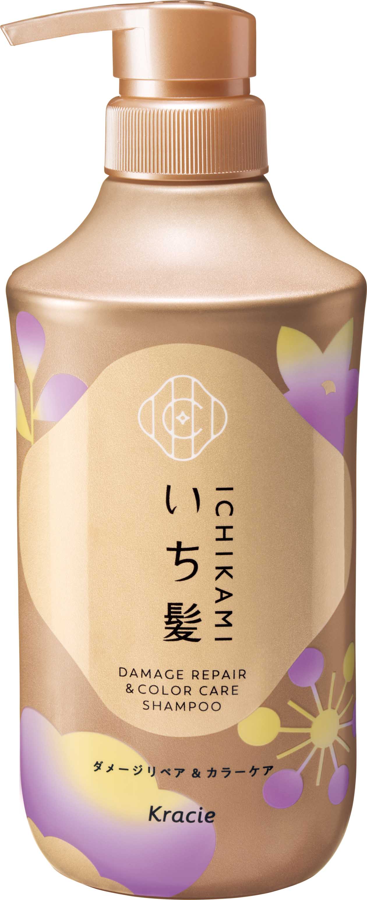 ダメージリペア＆カラーケア シャンプー/コンディショナー / いち髪