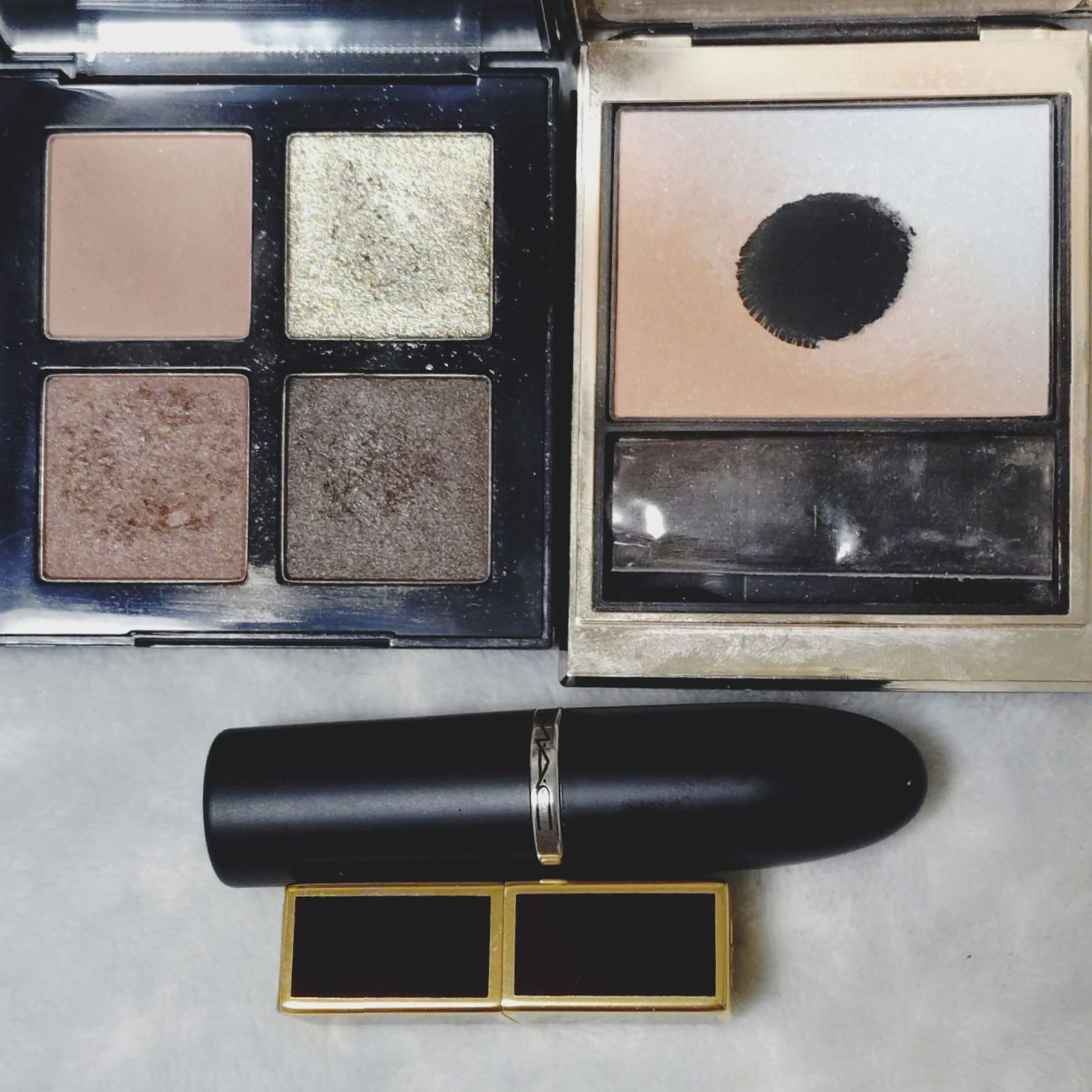 マキシマル スリーク サテン リップスティック 819 レベル/M・A・C/口紅を使ったクチコミ（1枚目）