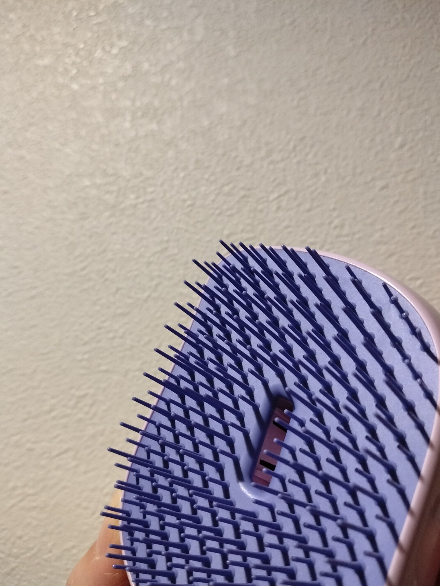 コンパクトスタイラー/TANGLE TEEZER/ヘアブラシを使ったクチコミ（3枚目）