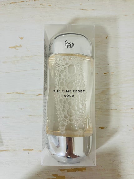 ザ・タイムR アクア/IPSA/化粧水を使ったクチコミ(1枚目)