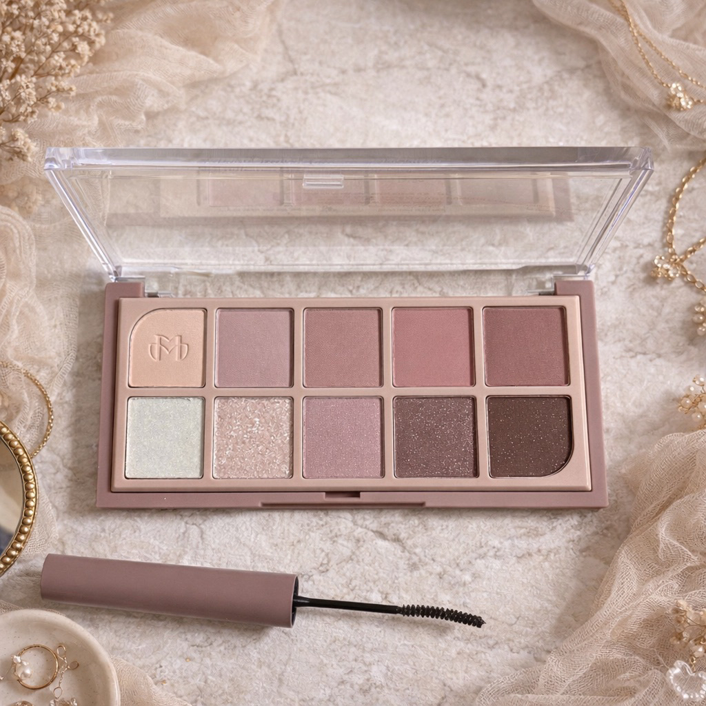 インスパイアスキニーカーリングマスカラ/mude./マスカラを使ったクチコミ（2枚目）