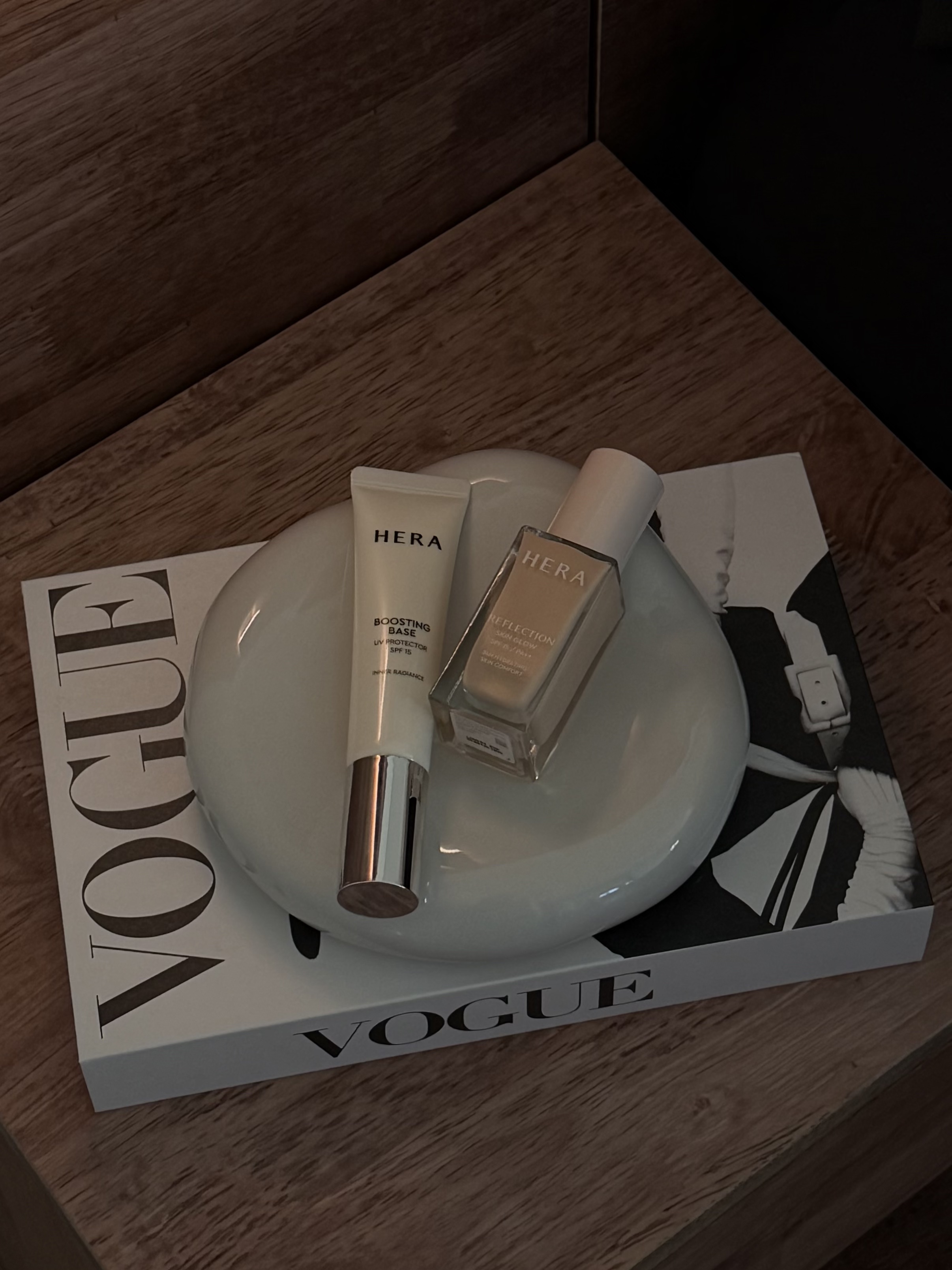 ブースティングベースUVプロテクター/HERA/化粧下地を使ったクチコミ（1枚目）