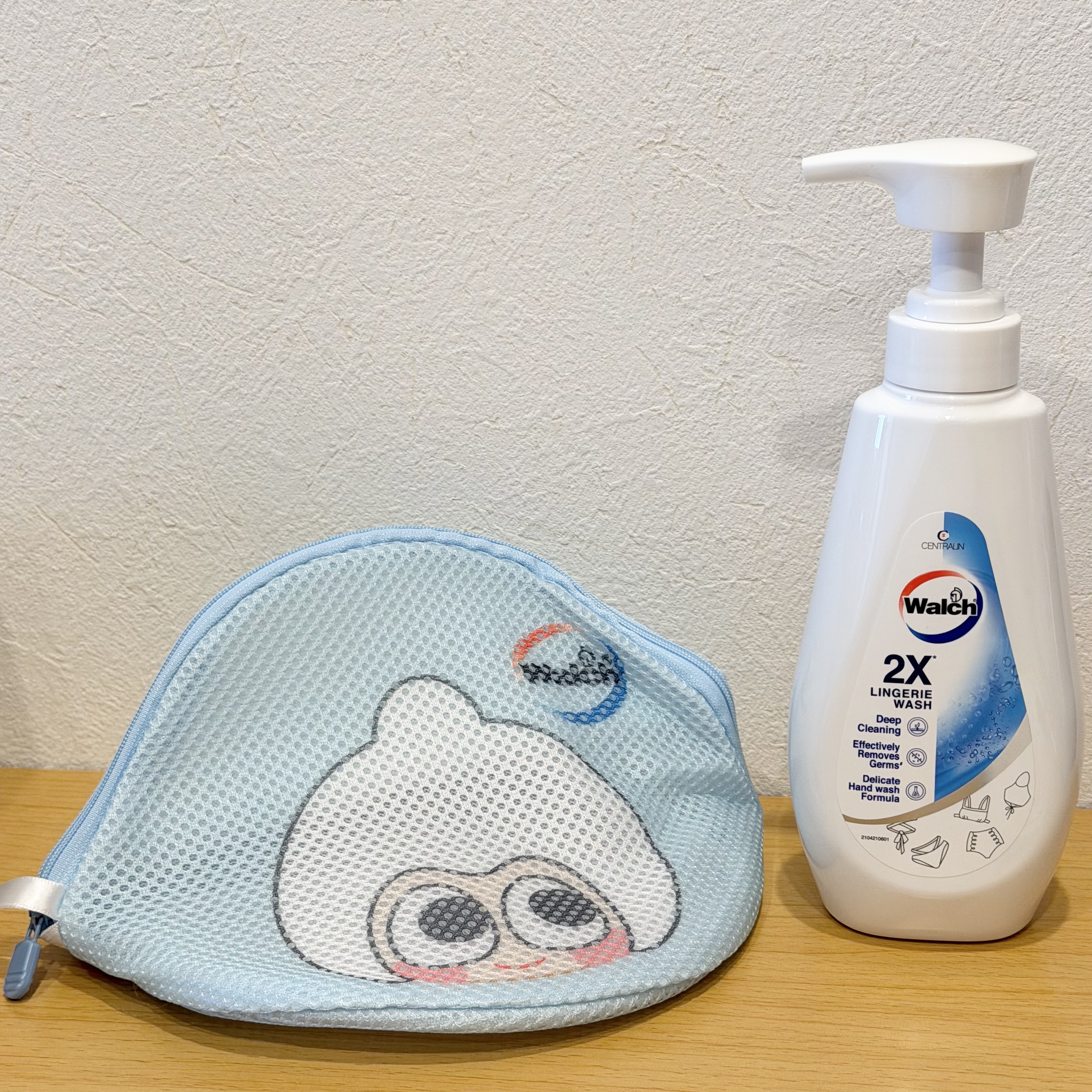 ┈┈┈┈┈┈┈┈┈┈

Walch  
ランジェリークリーナー

┈┈┈┈┈┈┈┈┈┈

「落とす、その先まで。」というコンセプトが魅力的な、Walchのランジェリークリーナーを使ってみました✨

下着特有の血液やおりもの、汗による黄ばみな