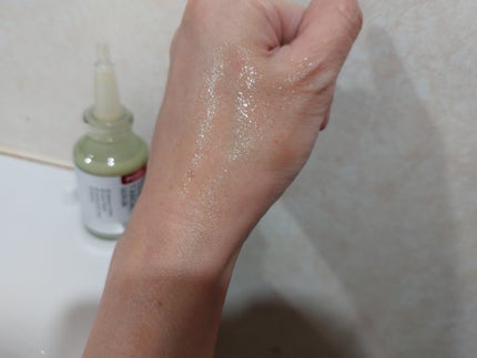 PDRNエキスパートテンションターゲットセラム/SAM'U/美容液を使ったクチコミ(4枚目)