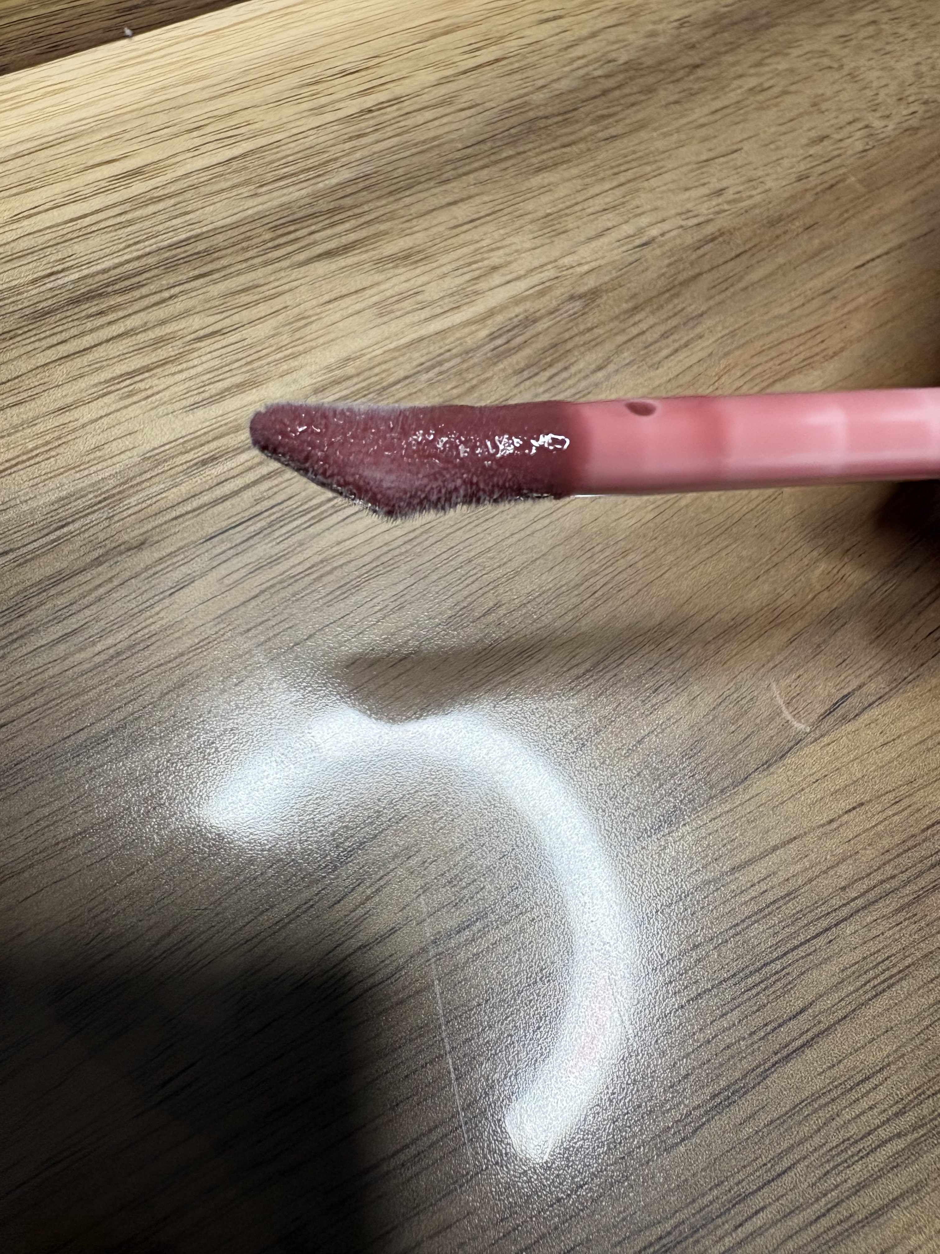 ジンジャーシュガーカラーリップセラム/ETUDE/リップ美容液を使ったクチコミ（3枚目）