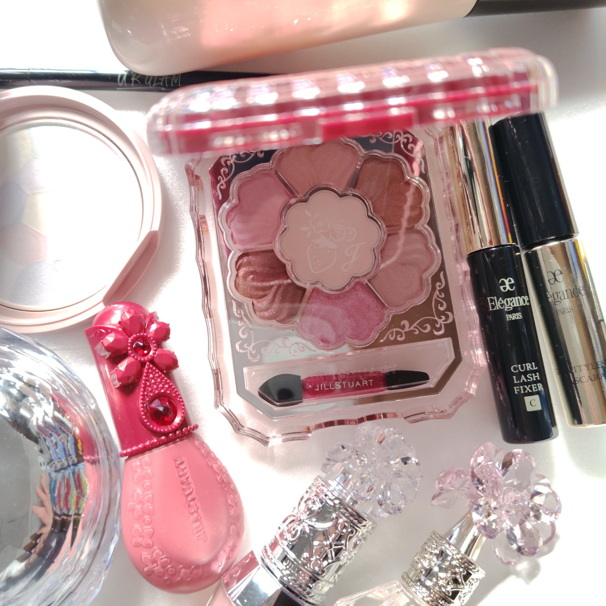 マスクフィット クリスタルメッシュクッション/TIRTIR(ティルティル)/クッションファンデーションを使ったクチコミ（3枚目）