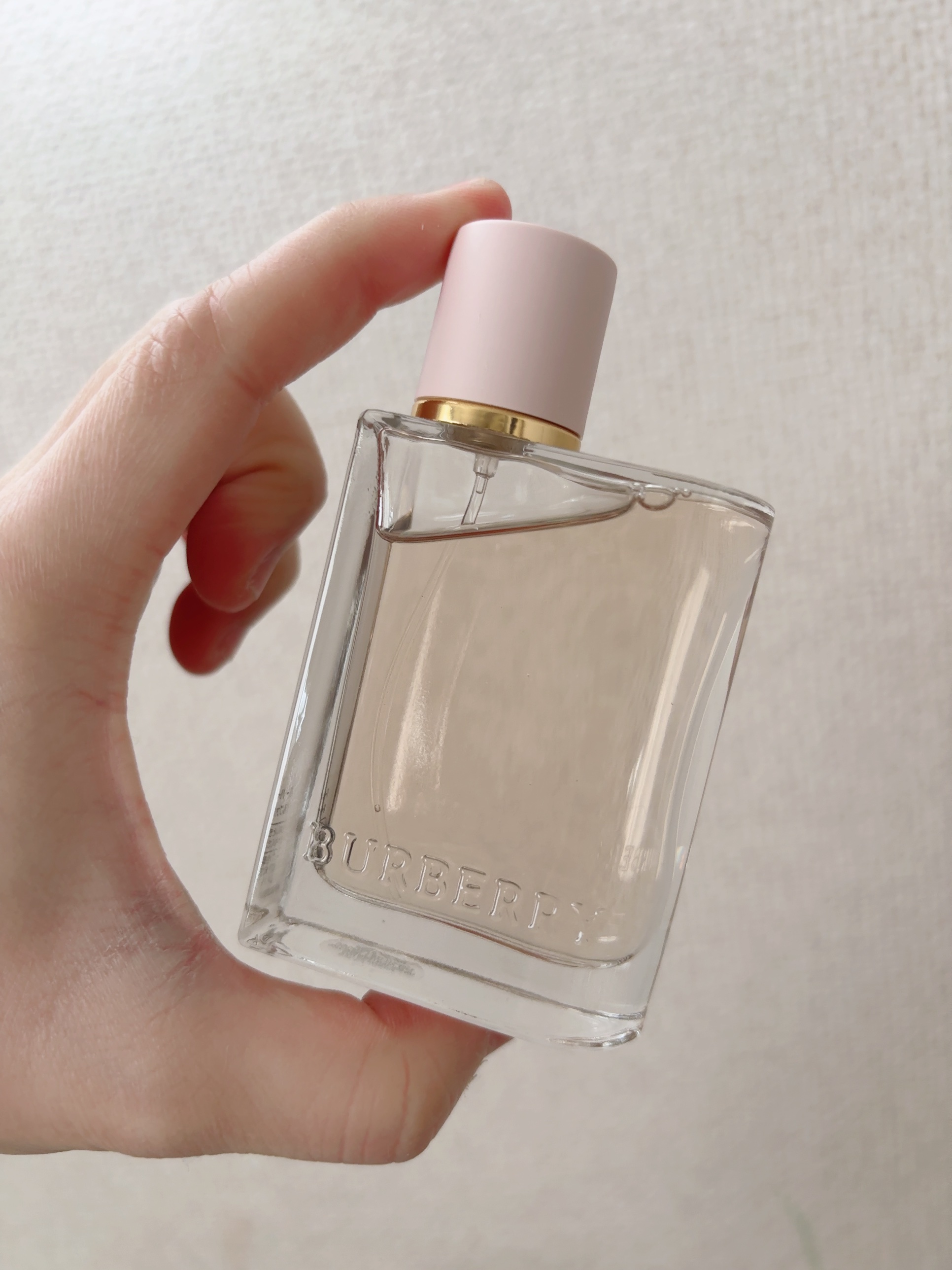 バーバリー ハー オードパルファム/Burberry Beauty/香水(レディース)を使ったクチコミ（2枚目）