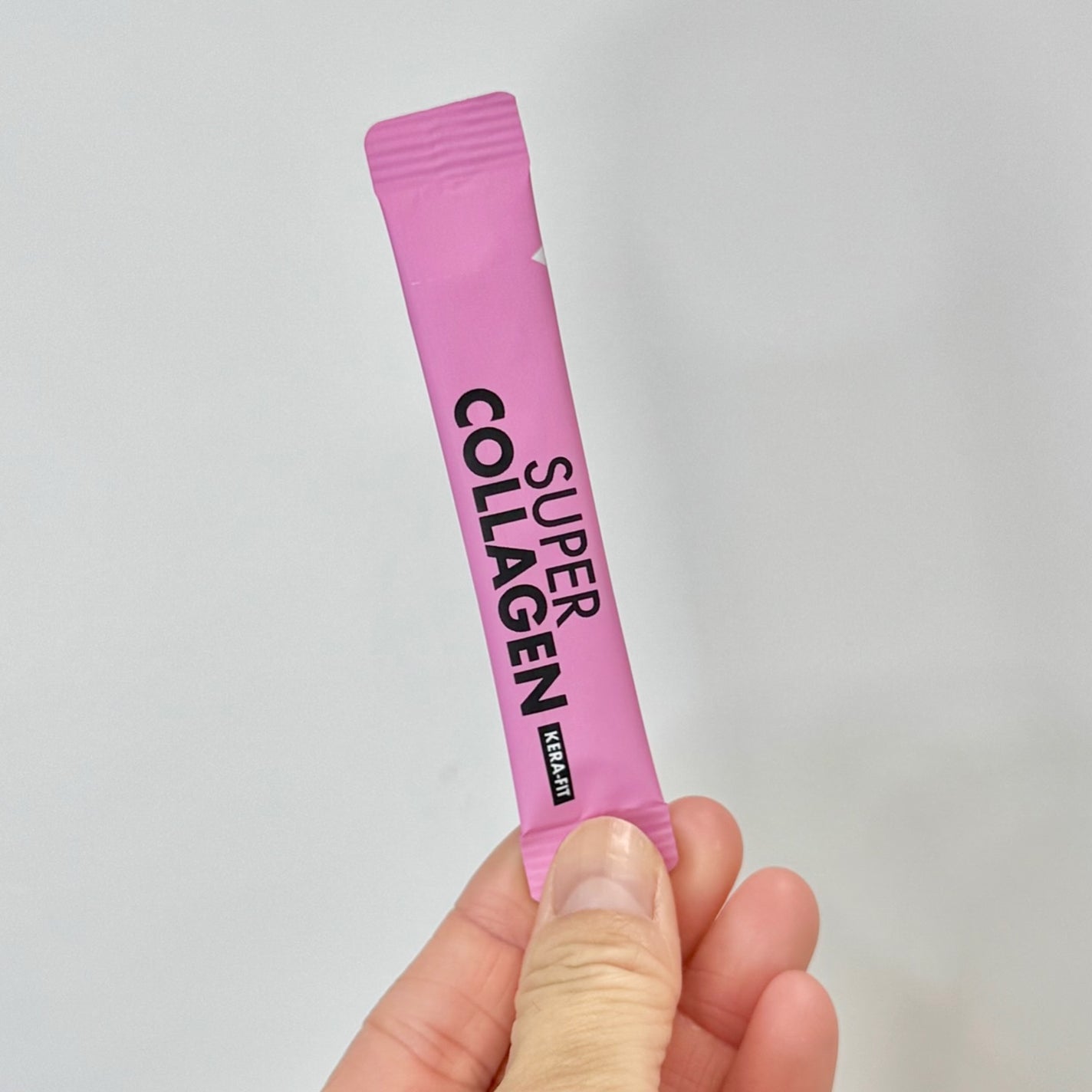 スーパーコラーゲン ケラフィット/VITALBEAUTIE/美容サプリメントを使ったクチコミ(2枚目)