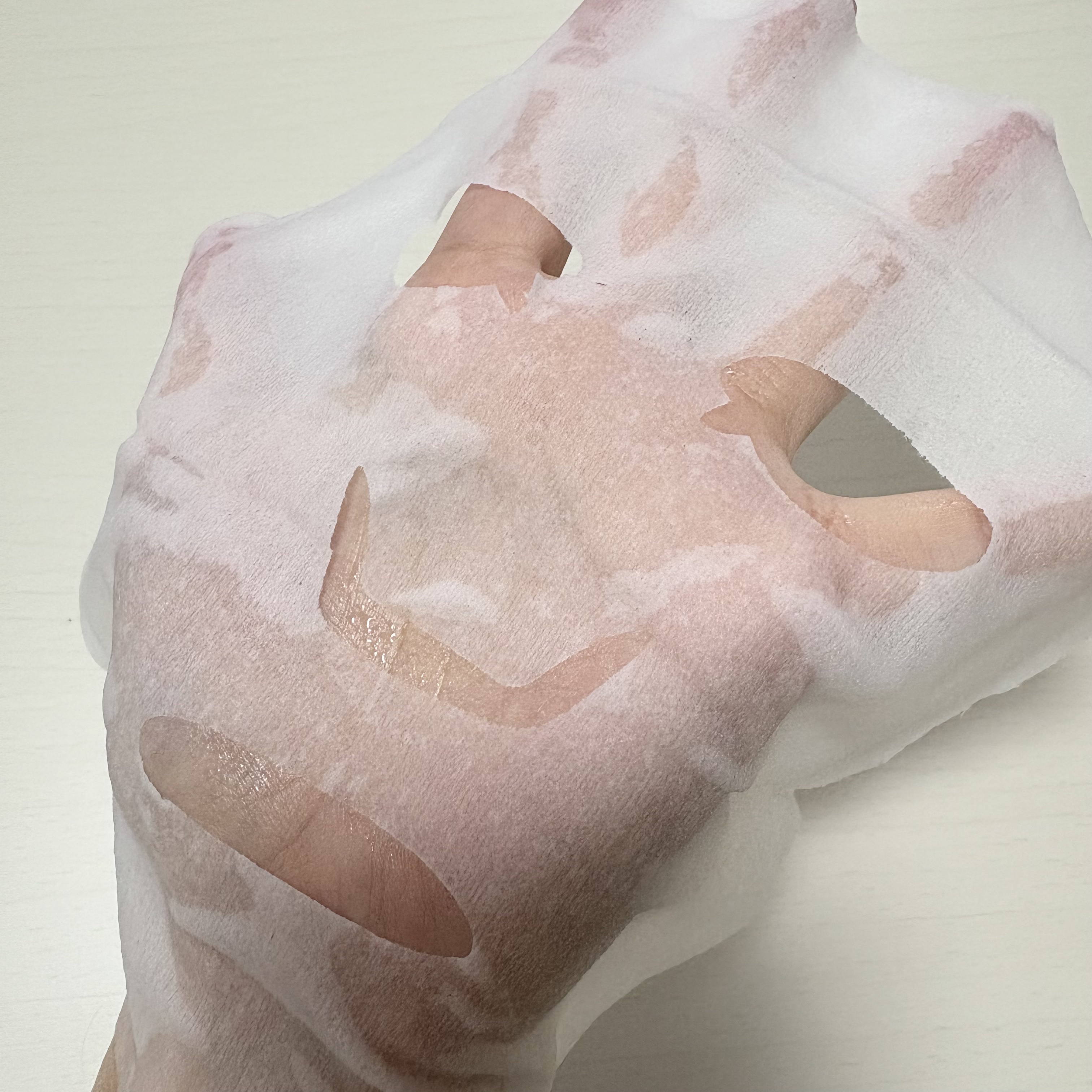 オールインワンシートマスク (モイストスムース)/アクアレーベル/シートマスク・パックを使ったクチコミ（2枚目）