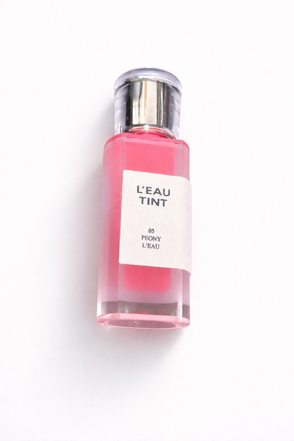 ローティント/BBIA/リップティントを使ったクチコミ(1枚目)