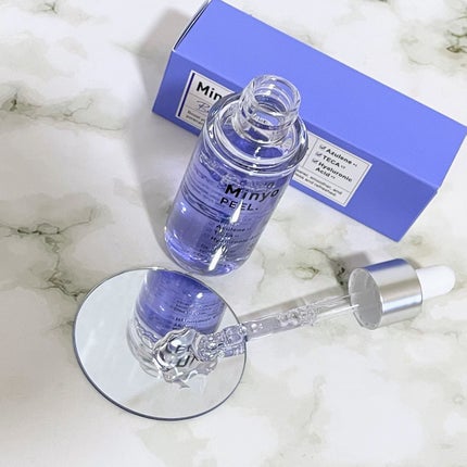 MinyoPEEL. /Minyo/ブースター・導入液を使ったクチコミ(4枚目)