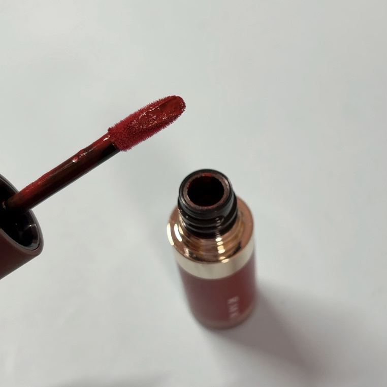 RMK リクイド リップカラー/RMK/口紅を使ったクチコミ（2枚目）
