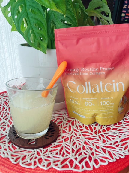 コラテイン コラーゲンプロテイン/Collatein/その他プロテインを使ったクチコミ(1枚目)