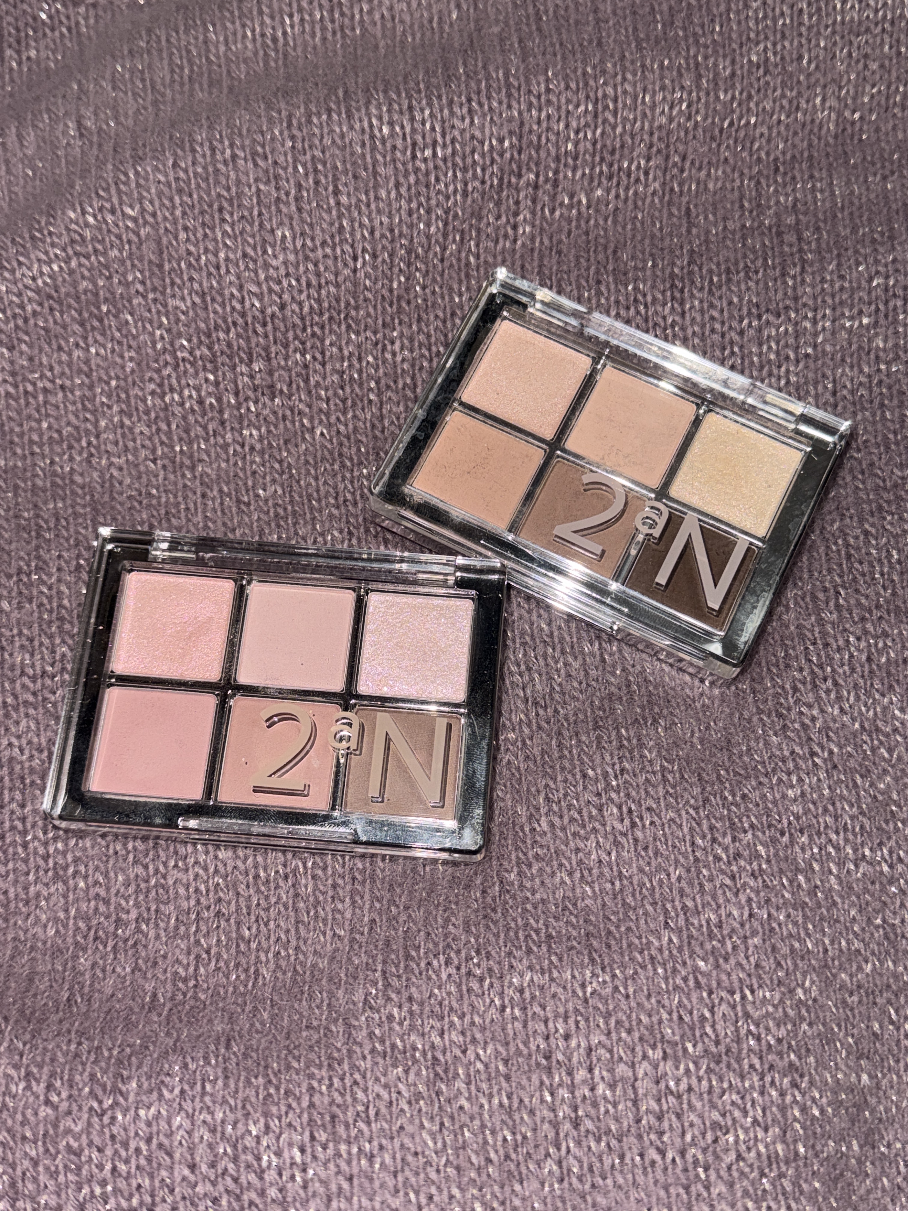 ベターザンパレット/rom&nd/アイシャドウパレットを使ったクチコミ（1枚目）