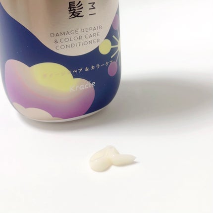 ダメージリペア&カラーケア シャンプー/コンディショナー/いち髪/市販シャンプーを使ったクチコミ(4枚目)