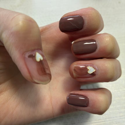 カラフルネイルズ/キャンメイク/マニキュアを使ったクチコミ(2枚目)