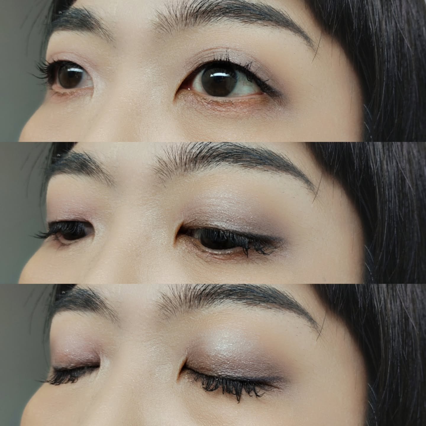 ディオールショウ サンク クルール（ミス ディオール コレクション 限定品）/Dior/アイシャドウを使ったクチコミ（3枚目）