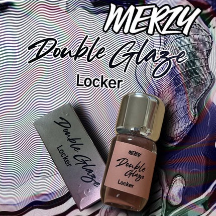 ダブルクレイズロッカー/MERZY/口紅を使ったクチコミ(1枚目)