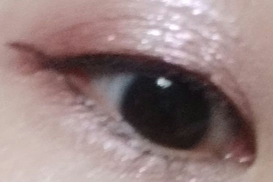 シングルシャイニーアイシャドウ/CEZANNE/アイシャドウを使ったクチコミ（1枚目）